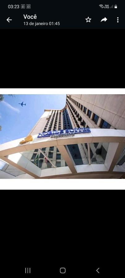 Nobile Congonhas São Paulo Exterior foto