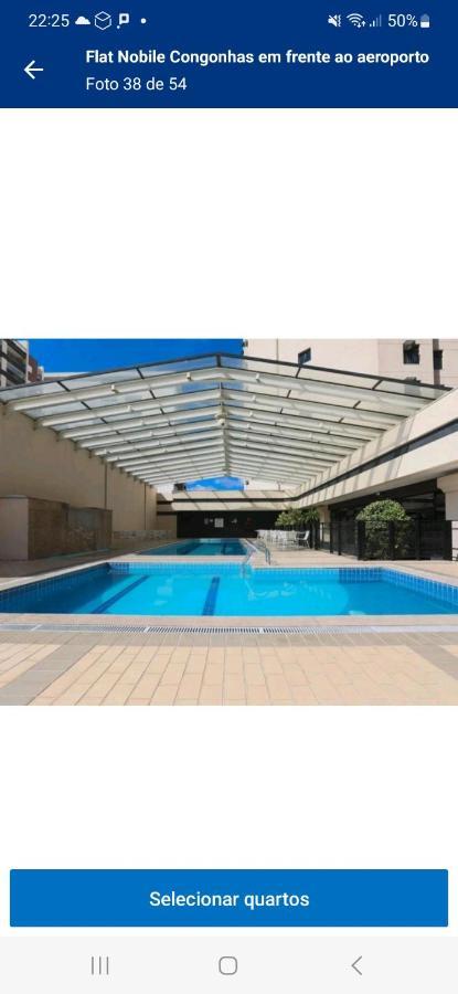 Nobile Congonhas São Paulo Exterior foto