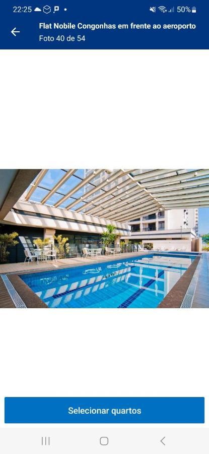 Nobile Congonhas São Paulo Exterior foto
