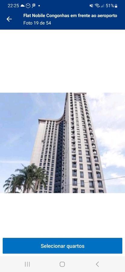 Nobile Congonhas São Paulo Exterior foto