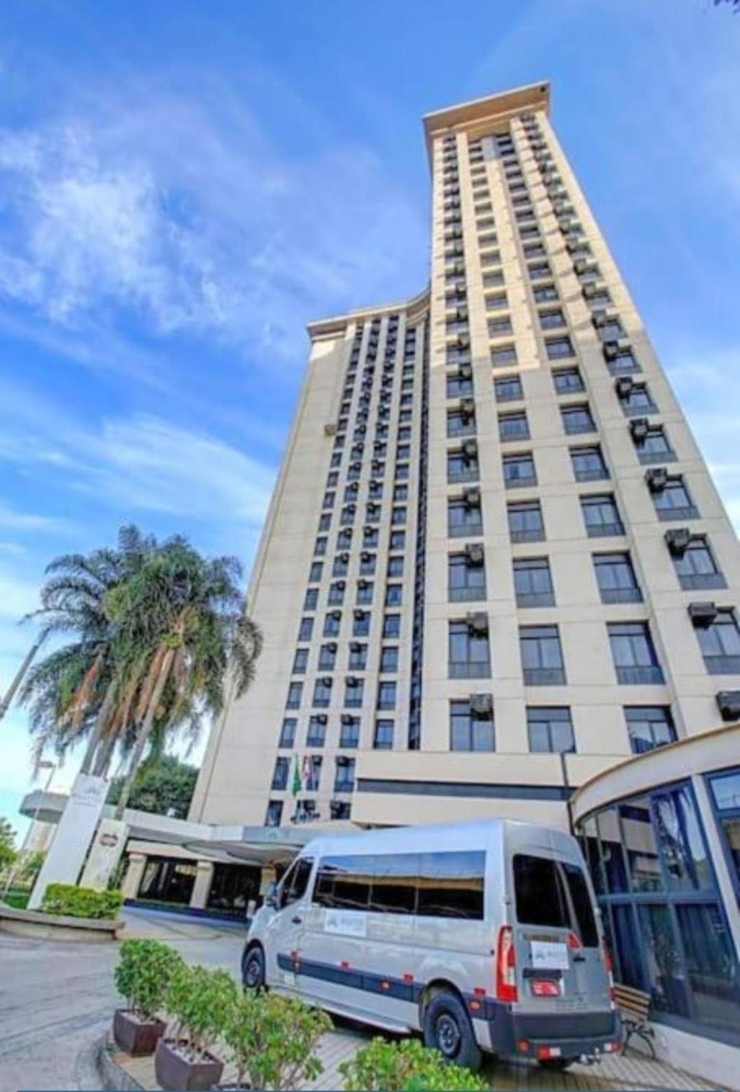 Nobile Congonhas São Paulo Exterior foto