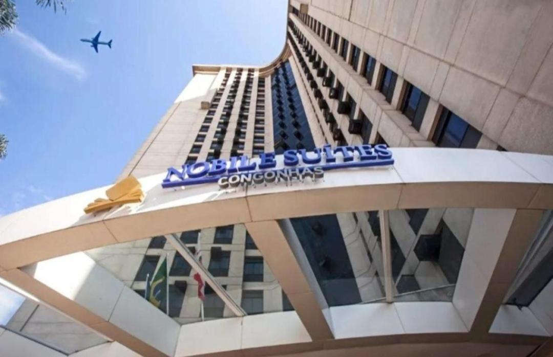 Nobile Congonhas São Paulo Exterior foto